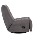 Relaxfauteuil Lazy | Dark Grey - Starfurn