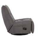 Relaxfauteuil Lazy | Dark Grey - Starfurn