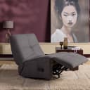 Relaxfauteuil Lazy | Dark Grey - Starfurn