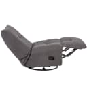 Relaxfauteuil Lazy | Dark Grey - Starfurn