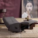 Relaxfauteuil Lazy | Dark Grey - Starfurn