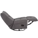 Relaxfauteuil Lazy | Dark Grey - Starfurn