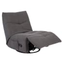 Relaxfauteuil Lazy | Dark Grey - Starfurn
