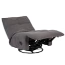 Relaxfauteuil Lazy | Dark Grey - Starfurn