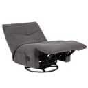 Relaxfauteuil Lazy | Dark Grey - Starfurn
