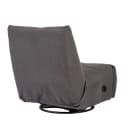 Relaxfauteuil Lazy | Dark Grey - Starfurn