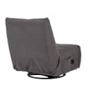 Relaxfauteuil Lazy | Dark Grey - Starfurn