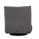 Relaxfauteuil Lazy | Dark Grey - Starfurn