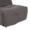Relaxfauteuil Lazy | Dark Grey - Starfurn
