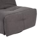 Relaxfauteuil Lazy | Dark Grey - Starfurn
