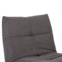 Relaxfauteuil Lazy | Dark Grey - Starfurn