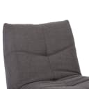 Relaxfauteuil Lazy | Dark Grey - Starfurn