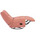 Relaxfauteuil Lazy | Pink - Starfurn