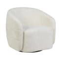 Draaibare Fauteuil Yara Off White - Starfurn
