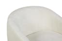 Draaibare Fauteuil Yara Off White - Starfurn