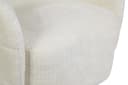 Draaibare Fauteuil Yara Off White - Starfurn