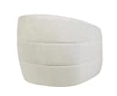 Draaibare Fauteuil Yara Off White - Starfurn