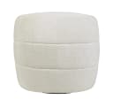 Draaibare Fauteuil Yara Off White - Starfurn