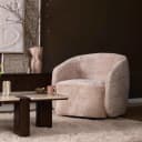 Draaibare Fauteuil Yara Beige - Starfurn
