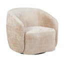 Draaibare Fauteuil Yara Beige - Starfurn