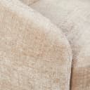 Draaibare Fauteuil Yara Beige - Starfurn