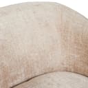 Draaibare Fauteuil Yara Beige - Starfurn