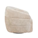 Draaibare Fauteuil Yara Beige - Starfurn