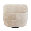 Draaibare Fauteuil Yara Beige - Starfurn