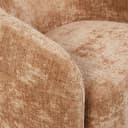 Draaibare Fauteuil Yara Cinnamon - Starfurn