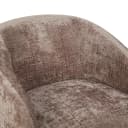 Draaibare Fauteuil Yara Clay - Starfurn