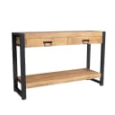 Sidetable Britt | 120 cm - Starfurn