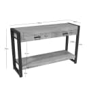 Sidetable Britt | 120 cm - Starfurn