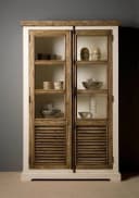 Amanda Vitrinekast 120 cm - Tower Living
