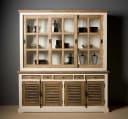 Amanda Buffetkast 200 cm - Tower Living