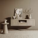 Tenna TV-meubel naturel 150 cm - Tower Living