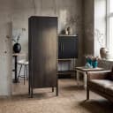 Amalfi Opbergkast basalt 70 cm - Tower Living