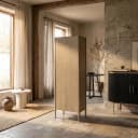 Amalfi Opbergkast white wash 70 cm - Tower Living