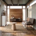 Asti Bijzettafel vierkant naturel 40 cm - Tower Living