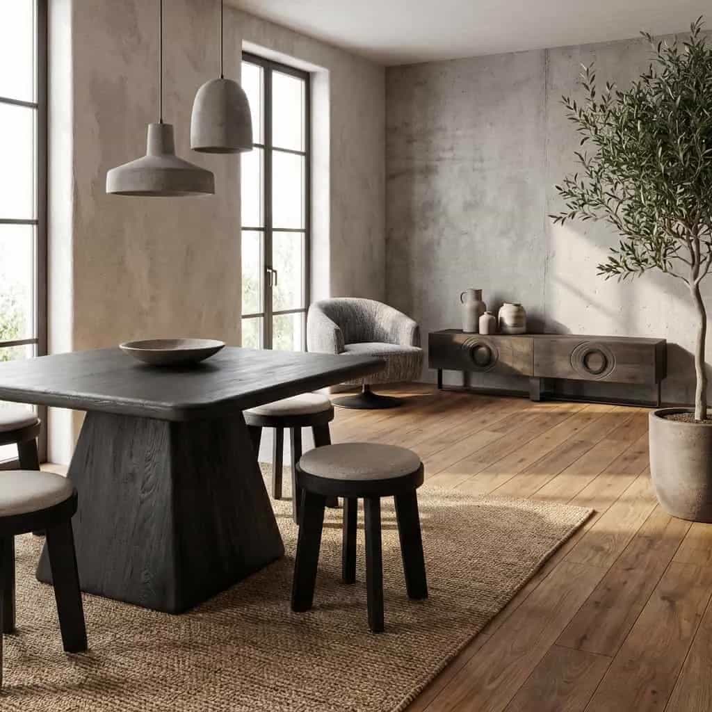 Zwart