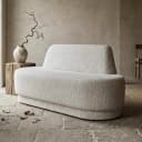 Eetkamerbank Curved - House of Sofa