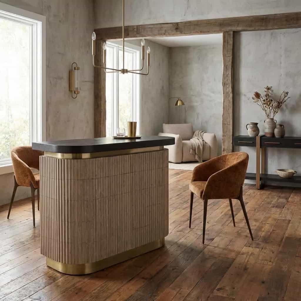 Bar Martini beige