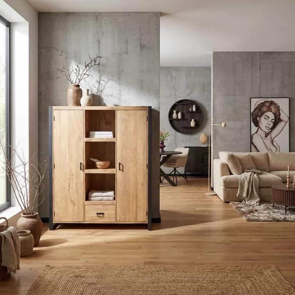 Boekenkast Britt | 150 cm