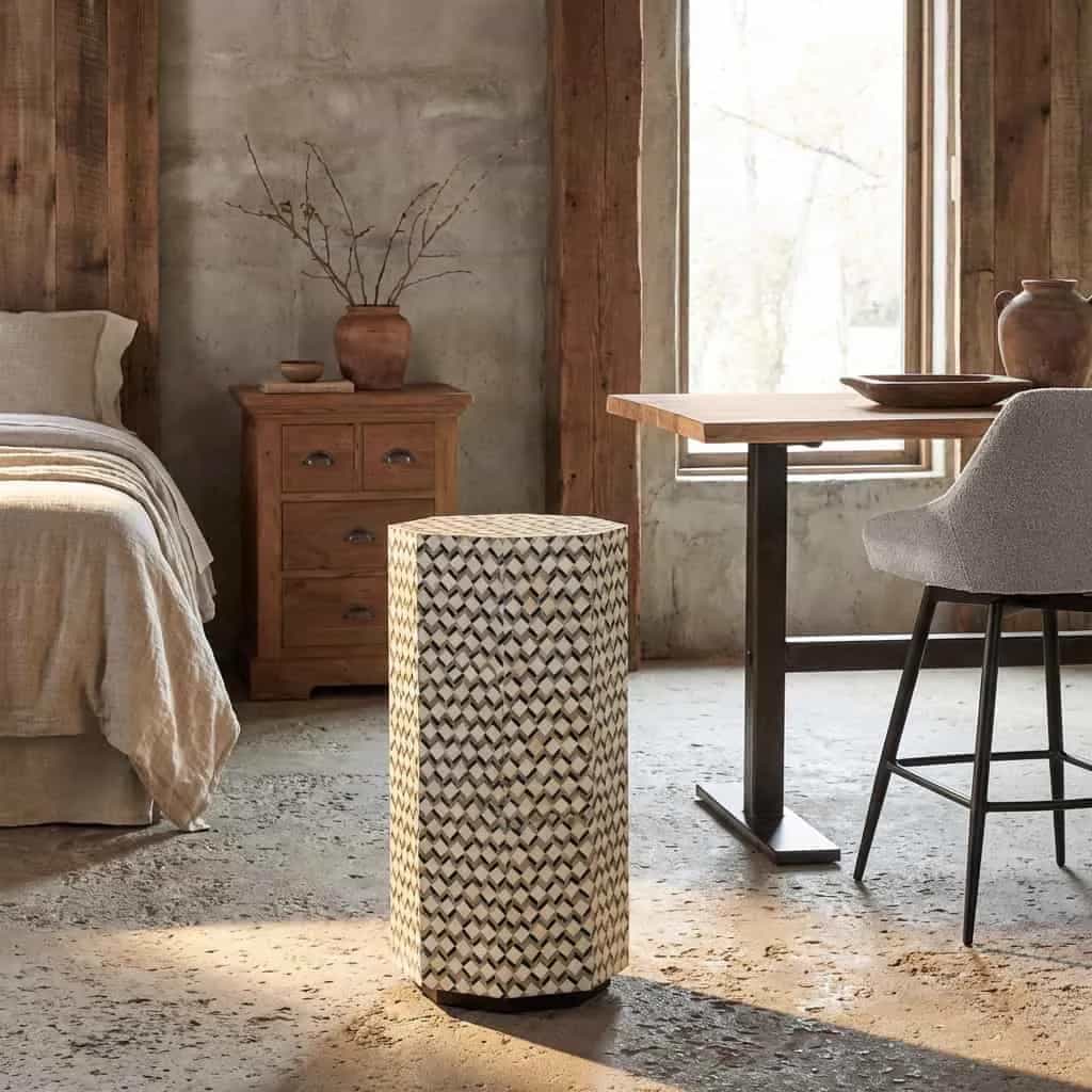 Brendola Bijzettafel 40 cm