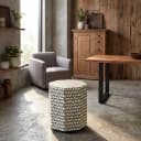 Brendola Bijzettafel 45 cm - Tower Living