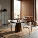 Eettafel Brix Clubs 130cm - Livingfurn