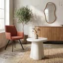 Salontsafel Brix Clubs Sandy 50cm - Livingfurn