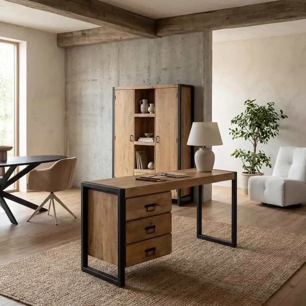Bureau Britt | 145 cm
