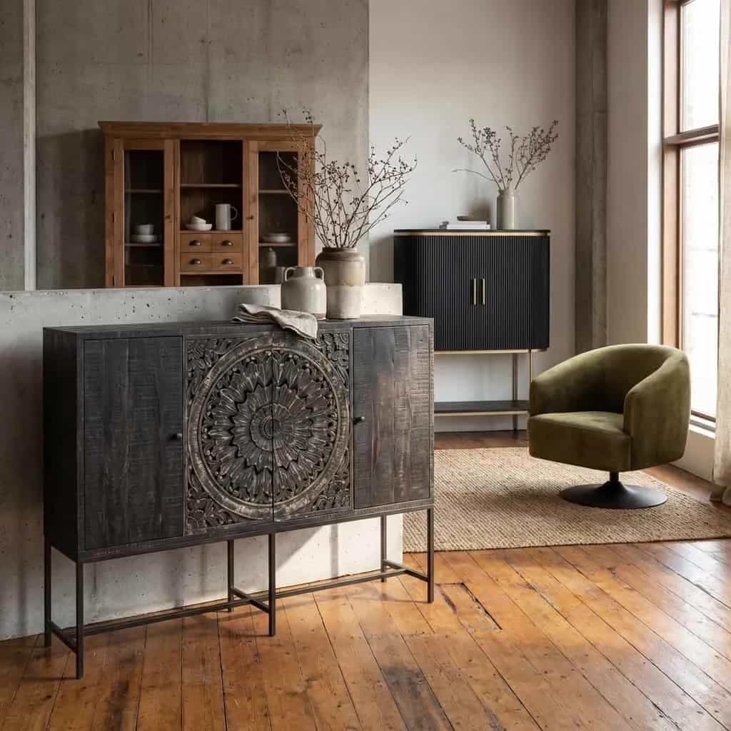 Casina Opbergkast 200 cm