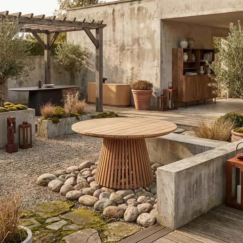 Tuintafel Cindo 150cm