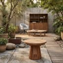 Salontafel Cindo 50cm - Livingfurn